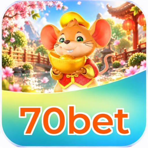 70bet Cadastro - Logo Oficial