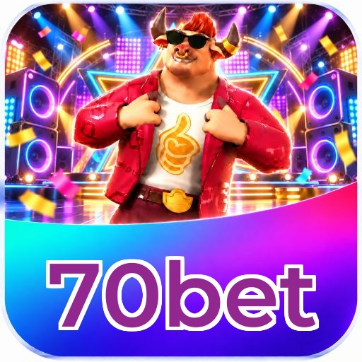 70bet Telegram - Logo Oficial