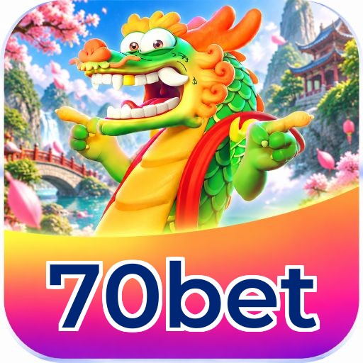 70bet Slot - Logo Oficial