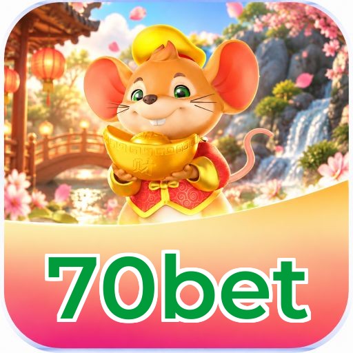 70bet Facebook - Logo Oficial