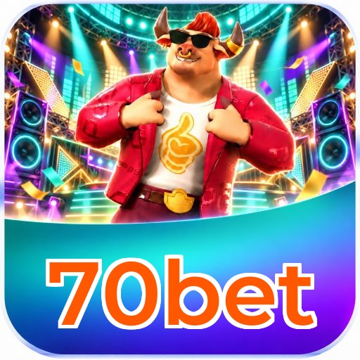 70bet Lottery - Logo Oficial