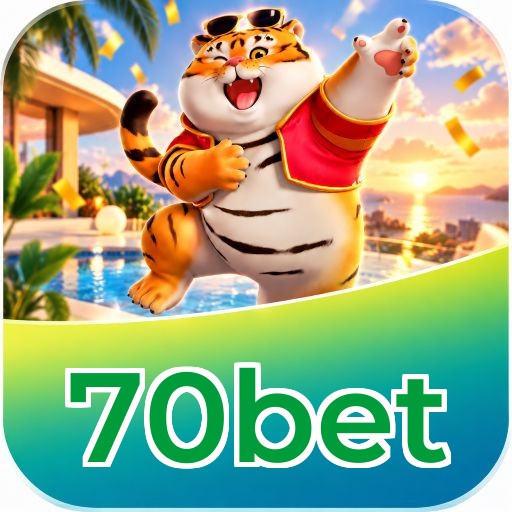 70bet Plataforma - Logo Oficial