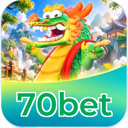 Baixar 70bet - Logo Oficial do Aplicativo